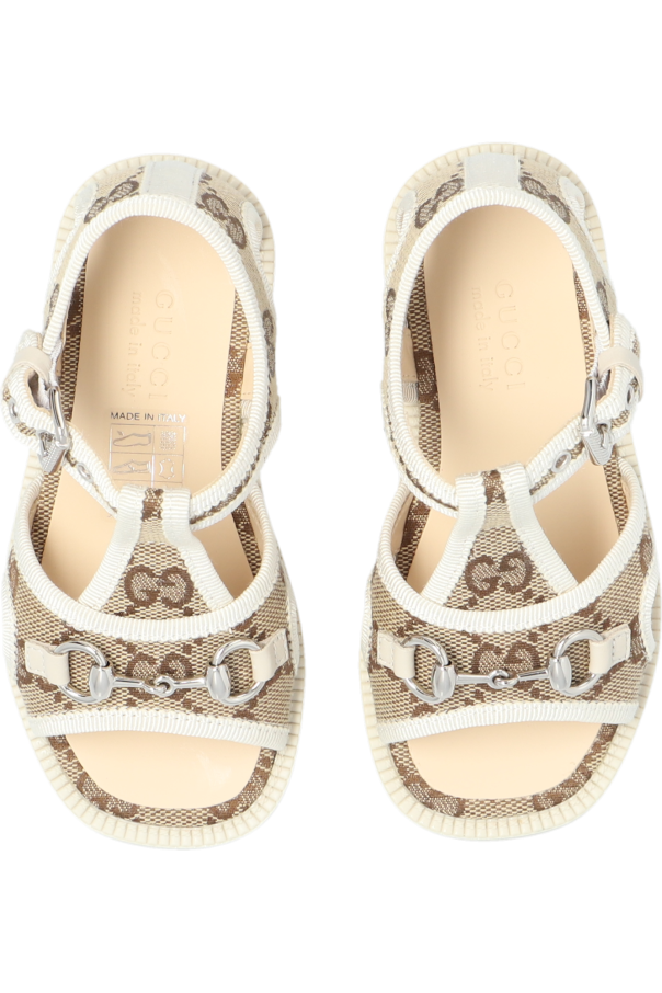 Baby girl gucci sandals online